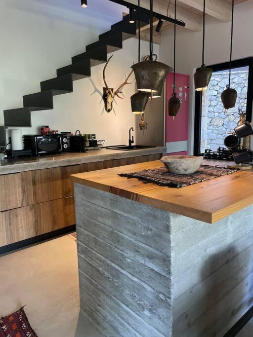 Photo of Kitchen in Eptalofos