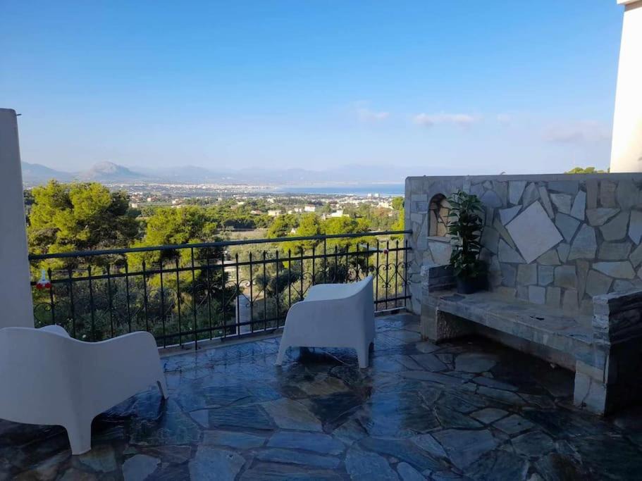 Photo of Patio Balcony in Loutraki