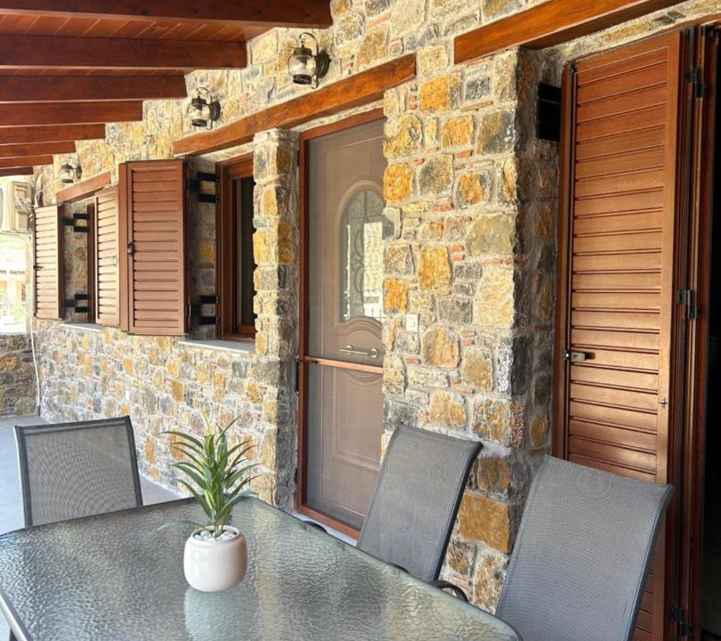 Photo of Patio Balcony in Dirfys-Messapia