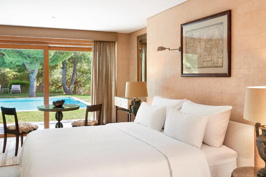 Photo of Bedroom in Sounio