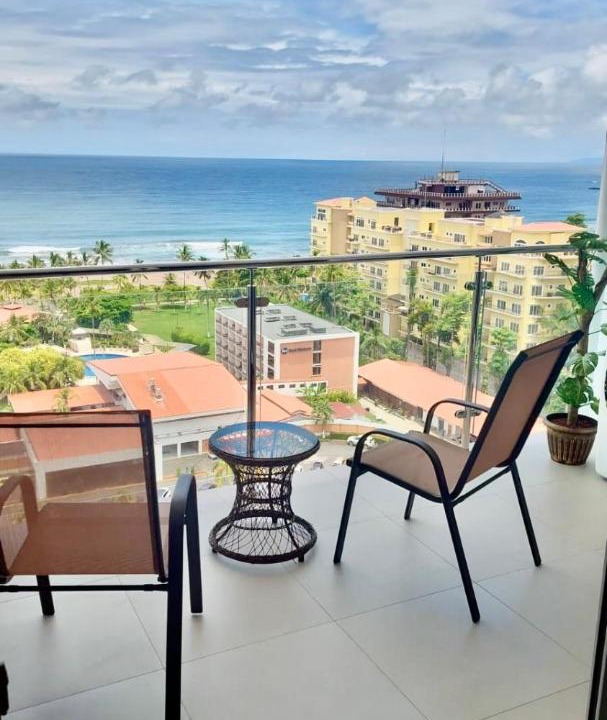 Photo of Patio Balcony in Barrio Santa Lucia