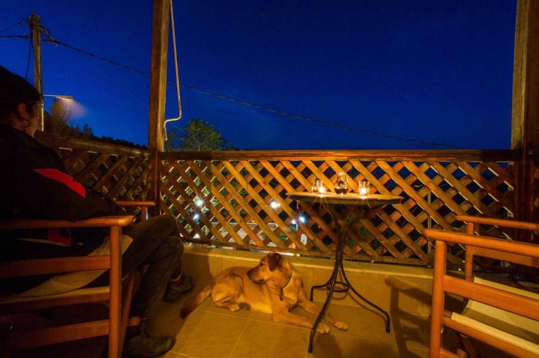 Photo of Patio Balcony in Pavliani