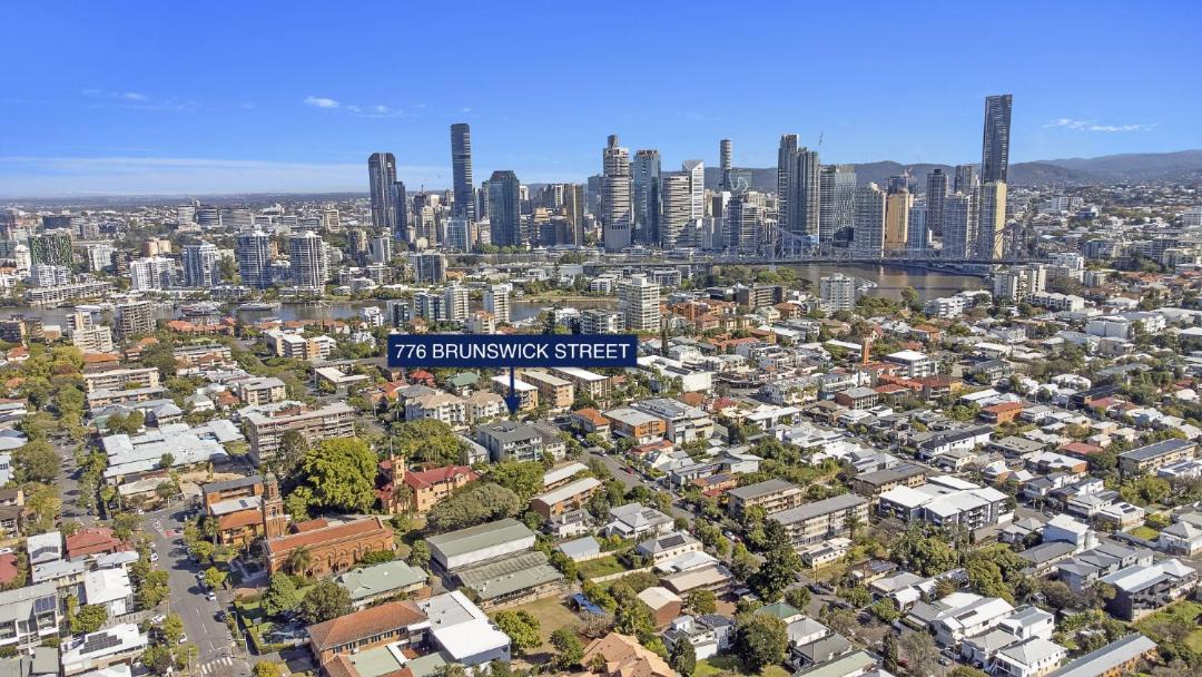 Photo of Buildings in New Farm