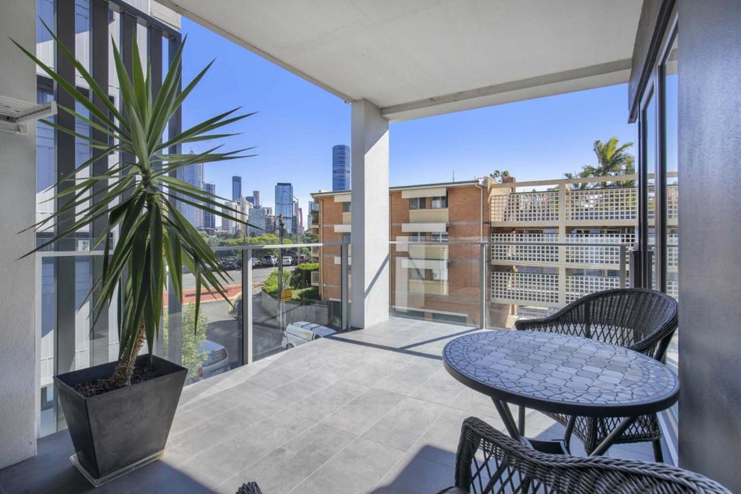 Photo of Patio Balcony in Kangaroo Point