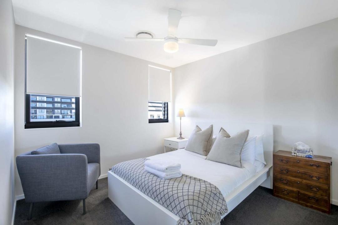 Photo of Bedroom in Kangaroo Point