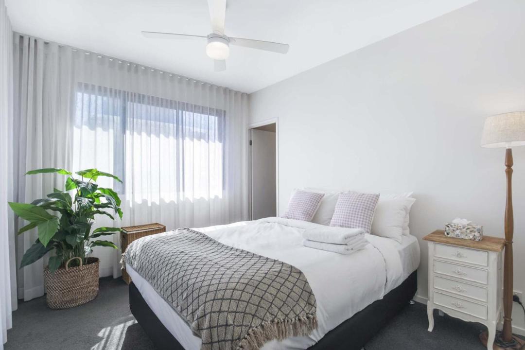 Photo of Bedroom in Kangaroo Point