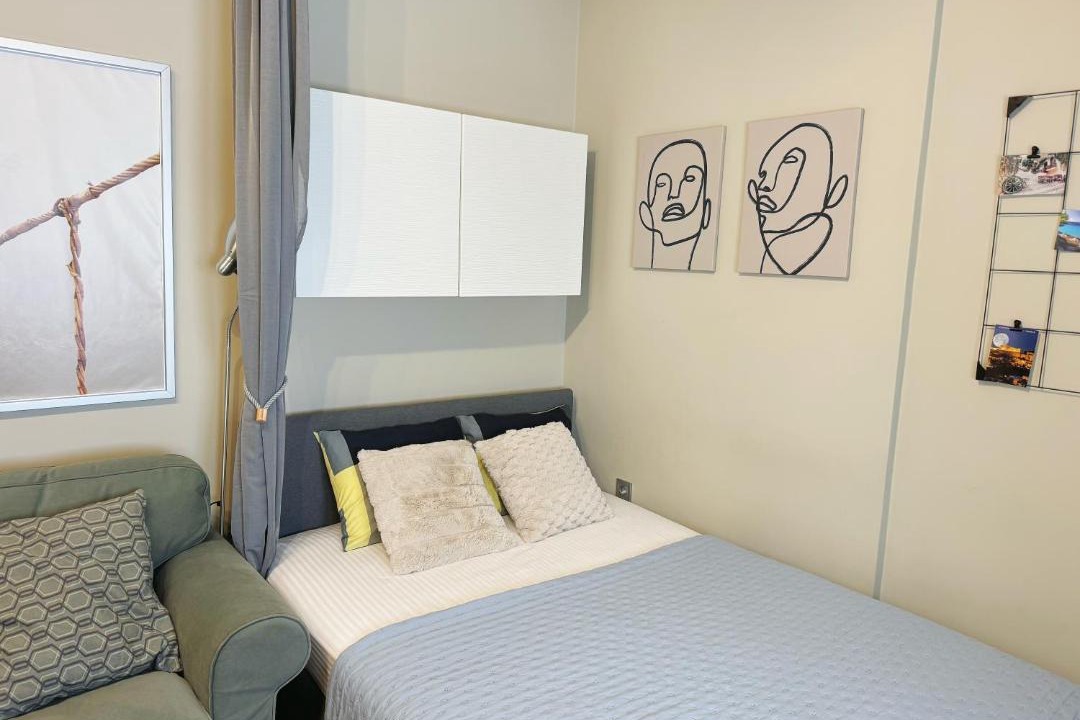 Photo of Bedroom in Mets