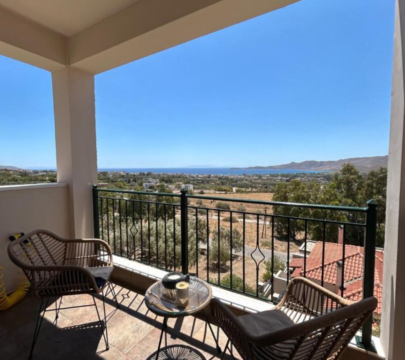 Photo of Patio Balcony in Karystos