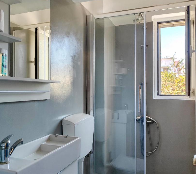 Photo of Bathroom in Neos Kosmos