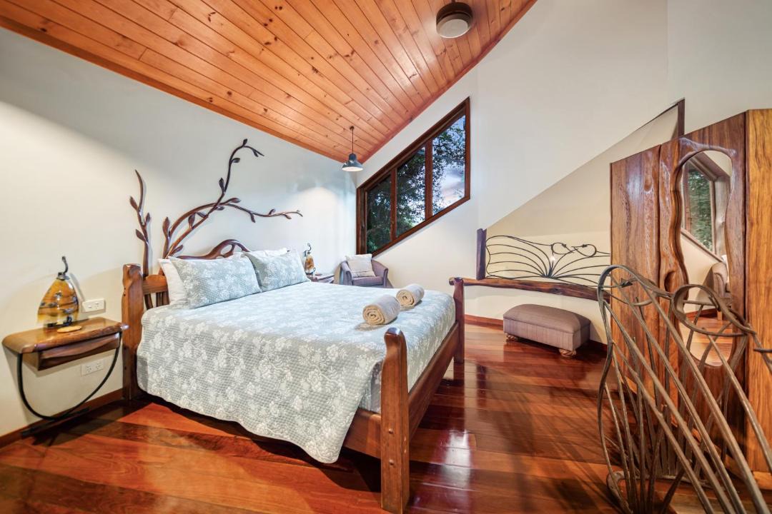 Photo of Bedroom in North Maleny