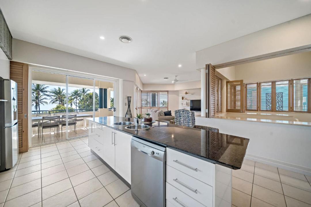 Photo of Kitchen in North Ward