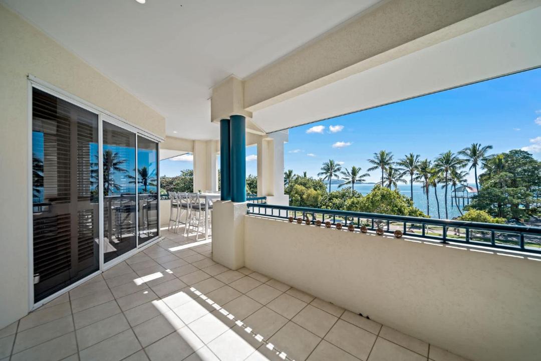 Photo of Patio Balcony in North Ward