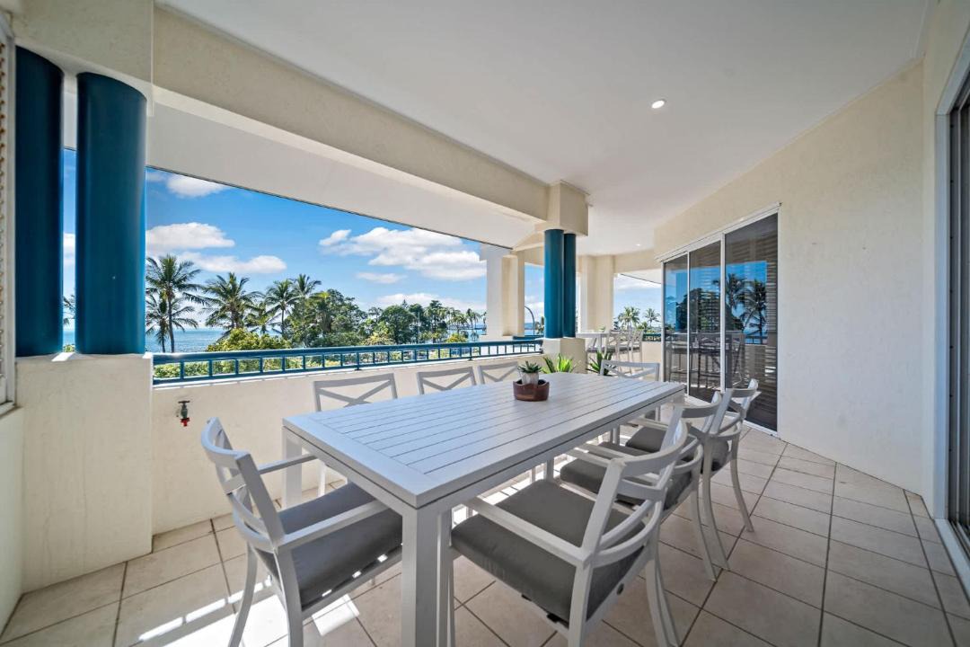 Photo of Patio Balcony in North Ward