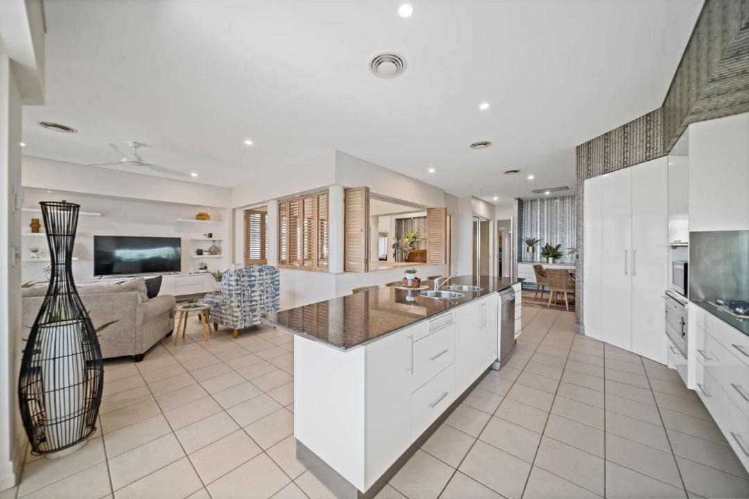 Photo of Kitchen in North Ward
