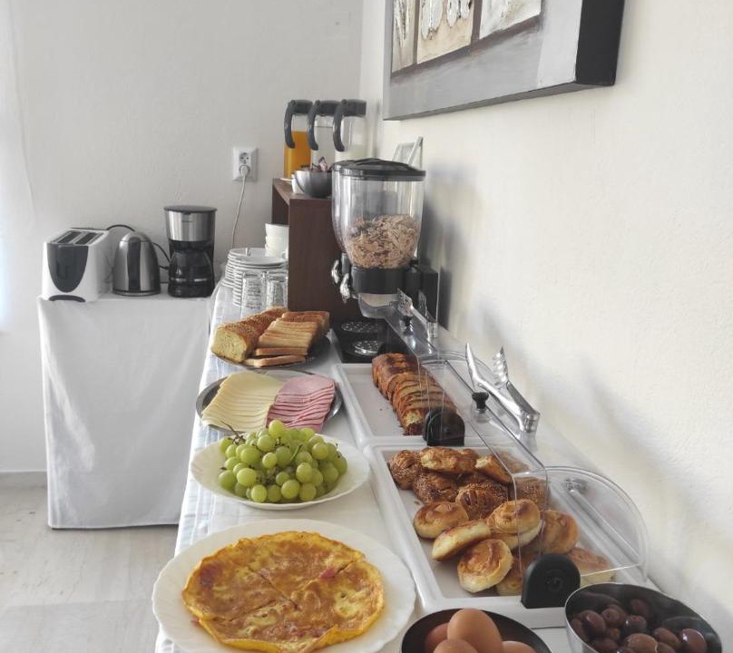 Photo of Kitchen in Loutra Ypatis