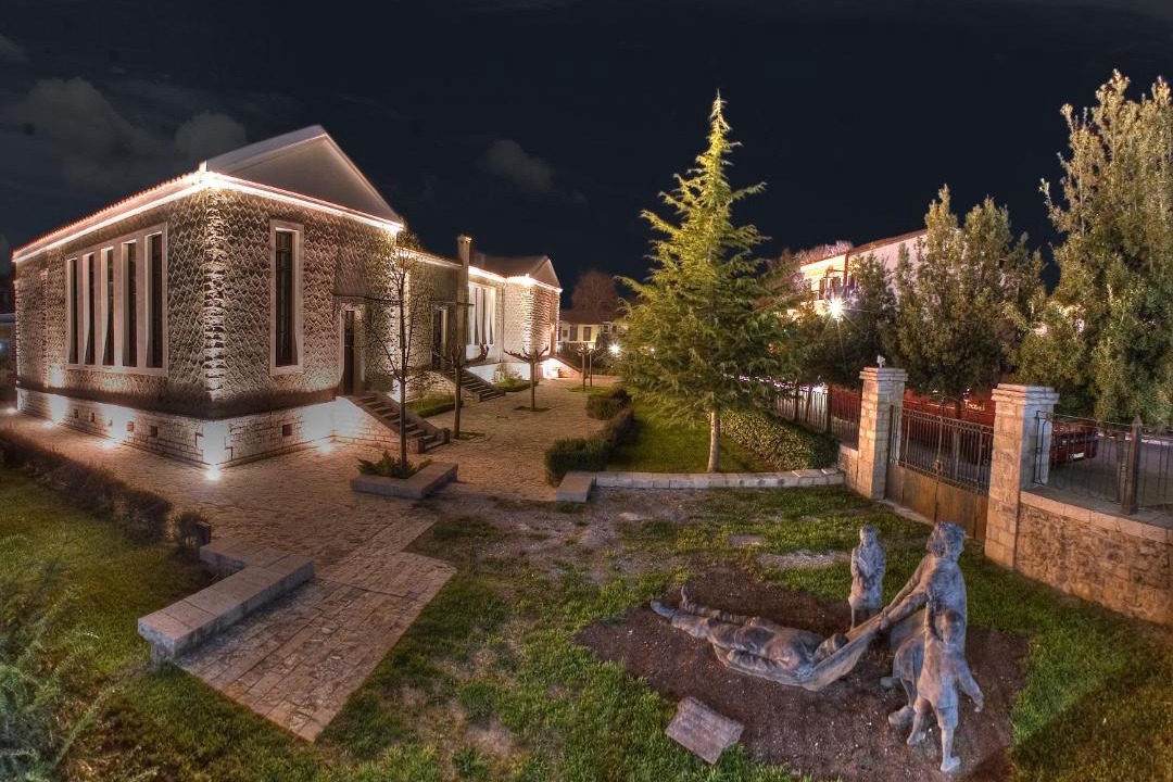 Photo of Buildings in Kalavrita