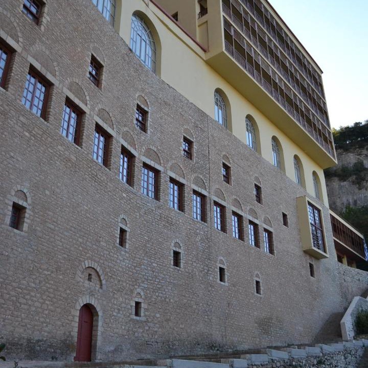 Photo of Buildings in Kalavrita