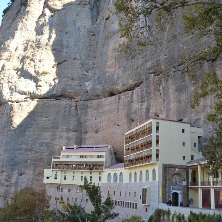 Photo of Buildings in Kalavrita