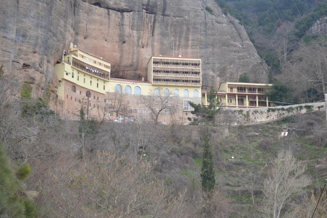 Photo of Buildings in Kalavrita