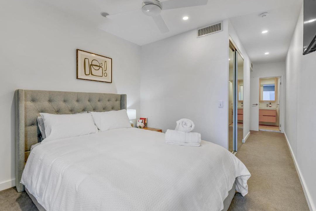 Photo of Bedroom in South Brisbane