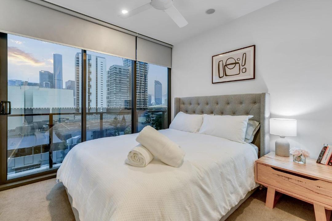 Photo of Bedroom in South Brisbane