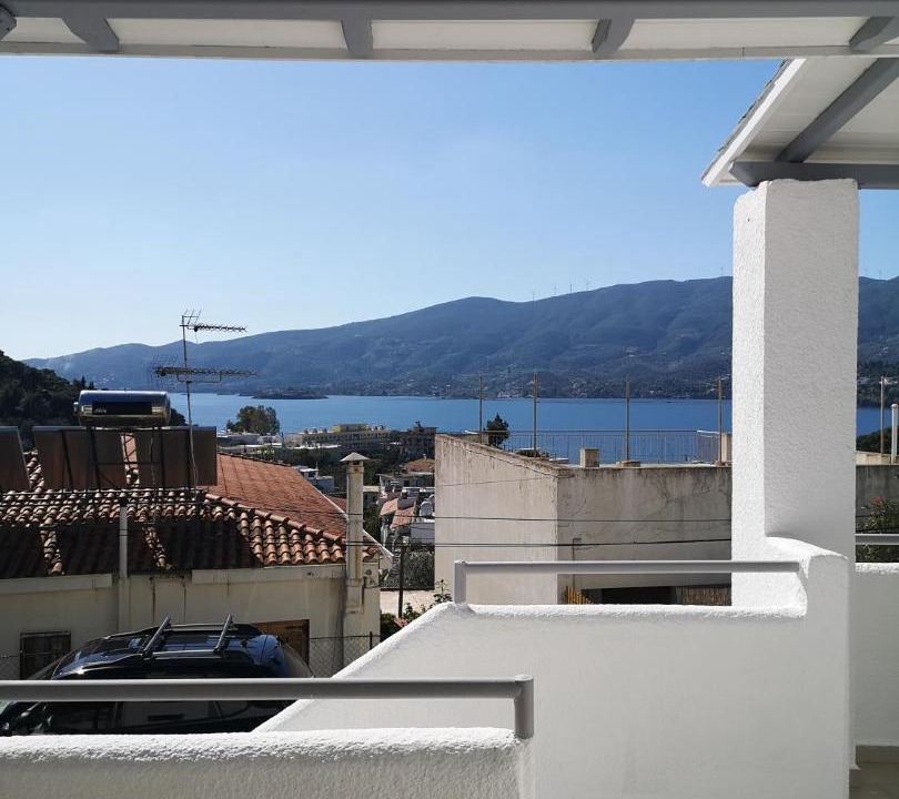Photo of Patio Balcony in Poros