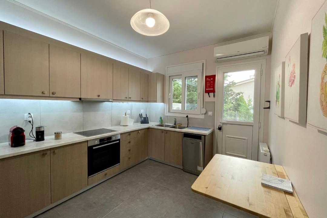 Photo of Kitchen in Porto Rafti