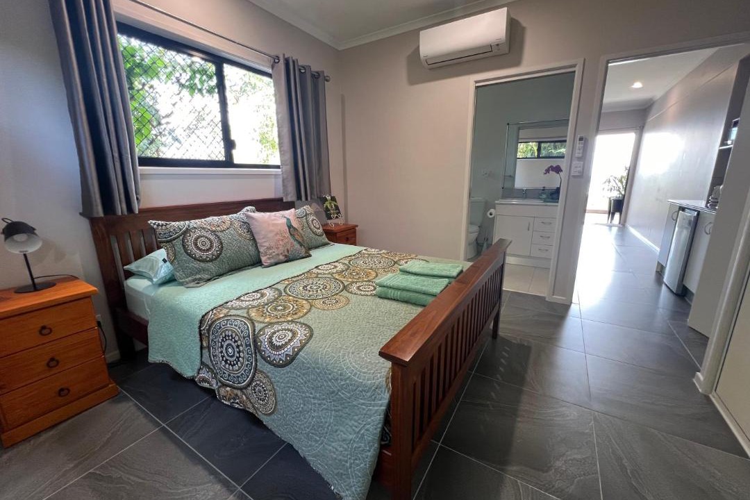 Photo of Bedroom in Cooktown