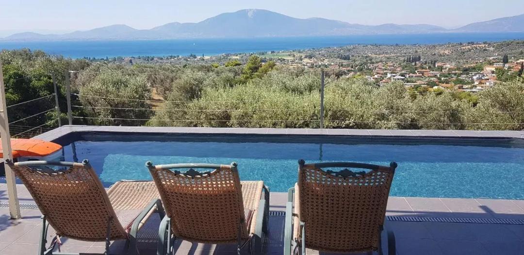 Photo of Patio Balcony in Dirfys-Messapia