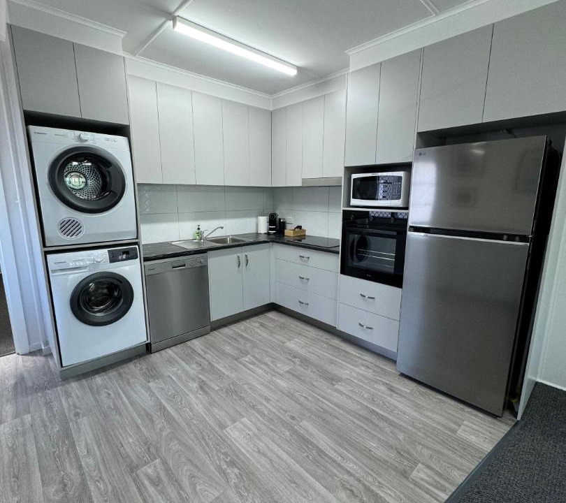 Photo of Kitchen in North Ward