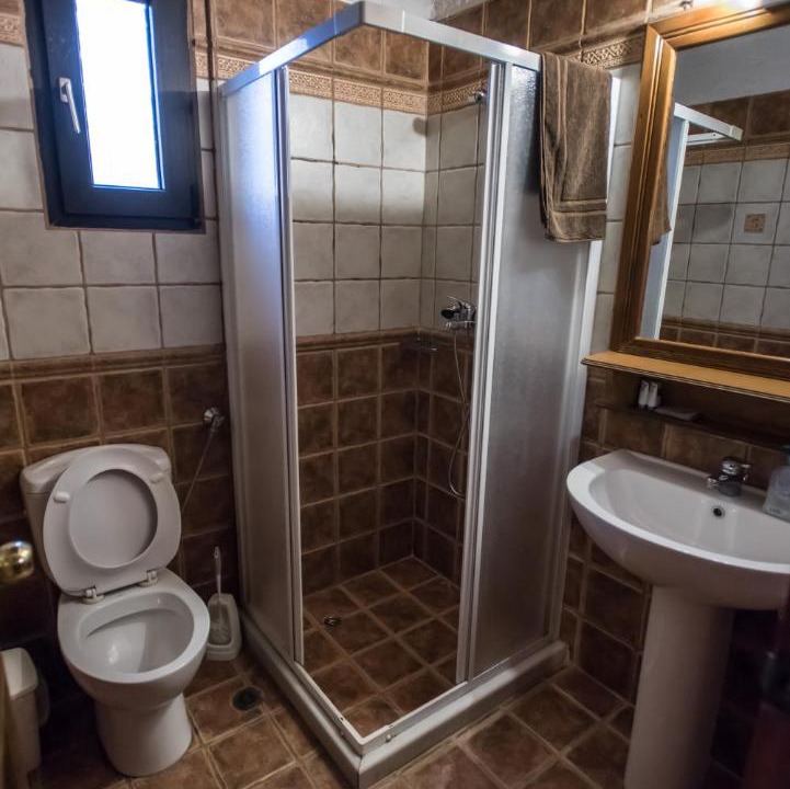 Photo of Bathroom in Karpenisi