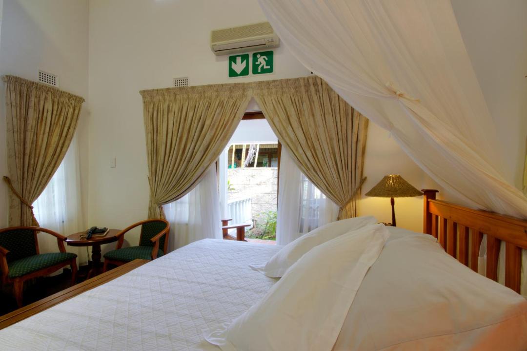 Photo of Bedroom in St. Lucia