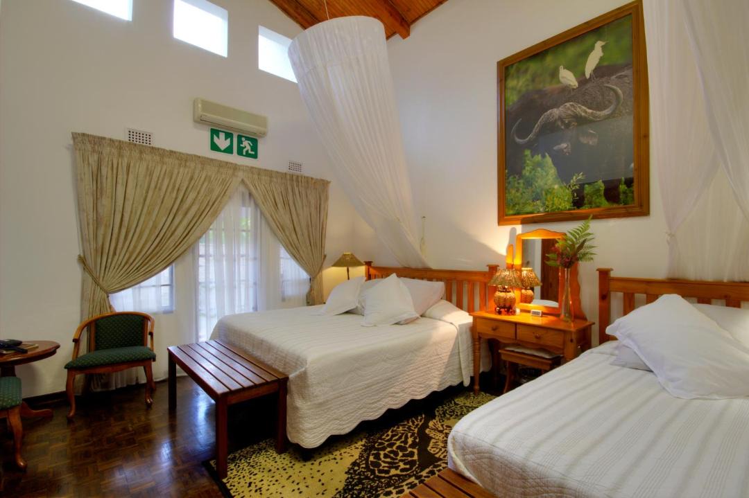 Photo of Bedroom in St. Lucia