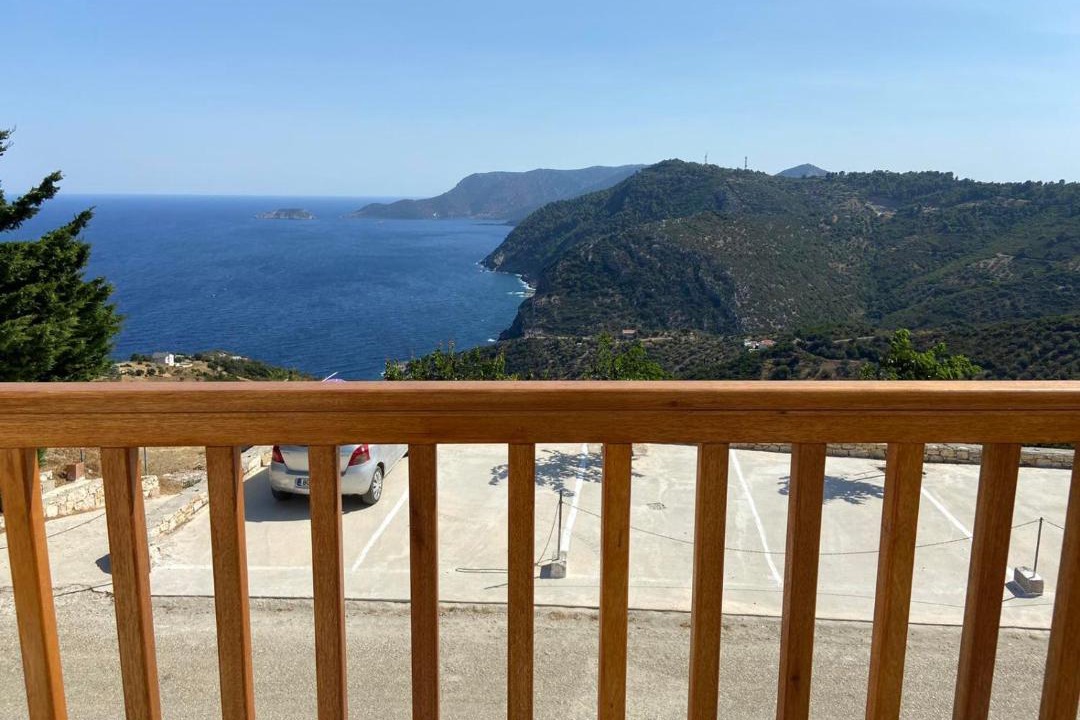 Photo of Patio Balcony in Alonnisos Old Town