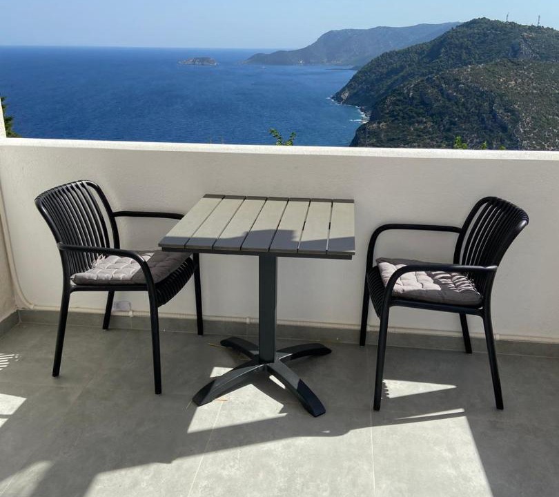 Photo of Patio Balcony in Alonnisos Old Town