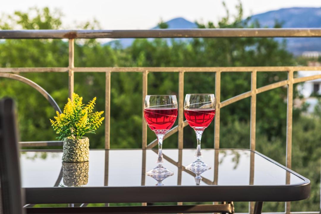 Photo of Patio Balcony in Amarinthos
