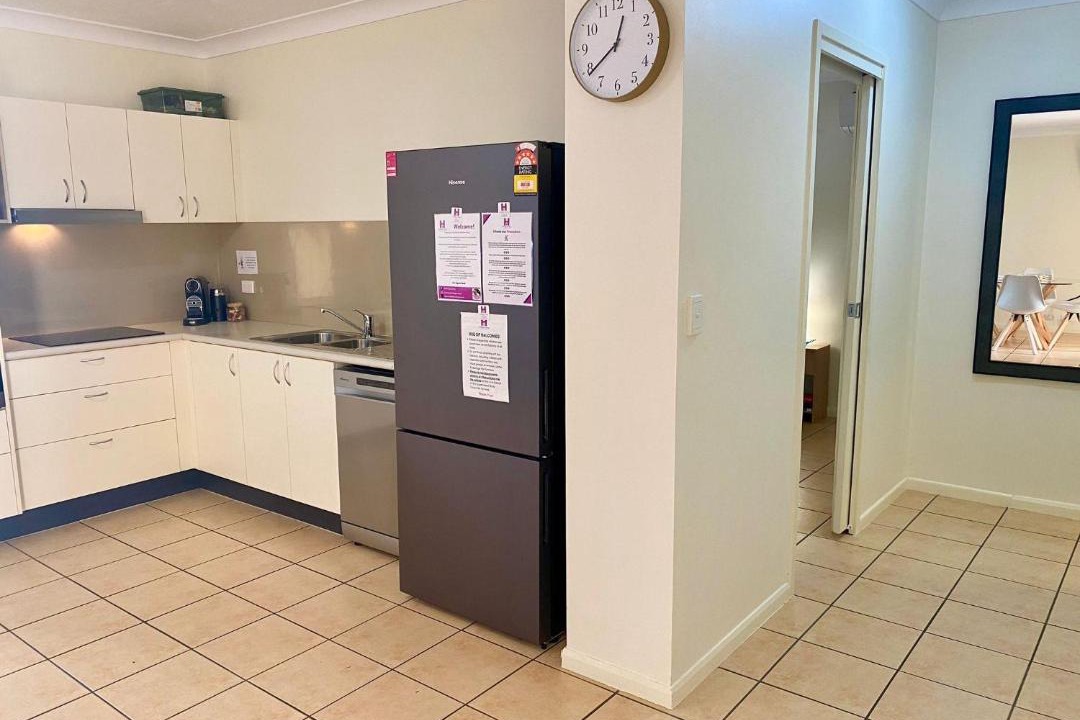 Photo of Kitchen in North Ward