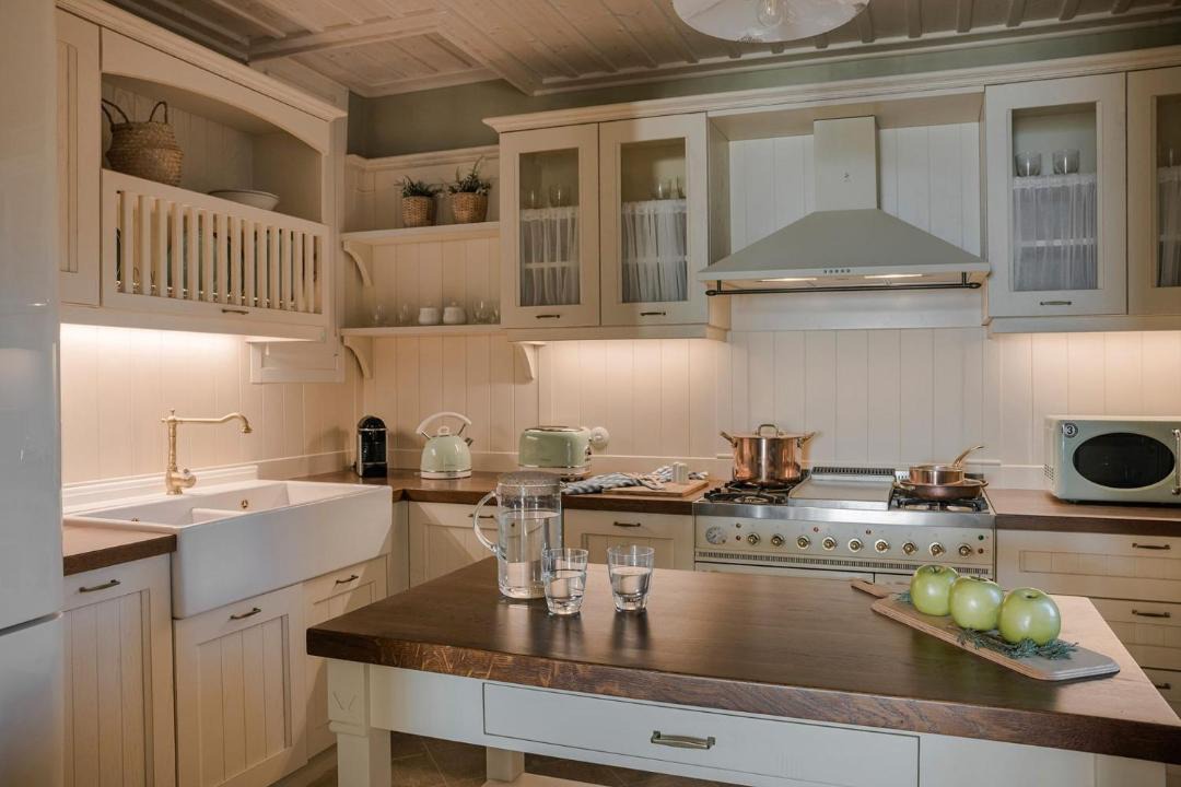 Photo of Kitchen in Eleios-Pronnoi
