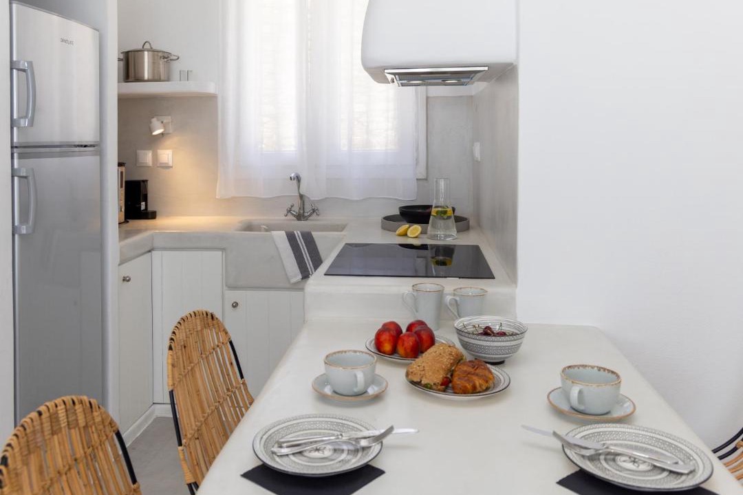 Photo of Kitchen in Tinos Town