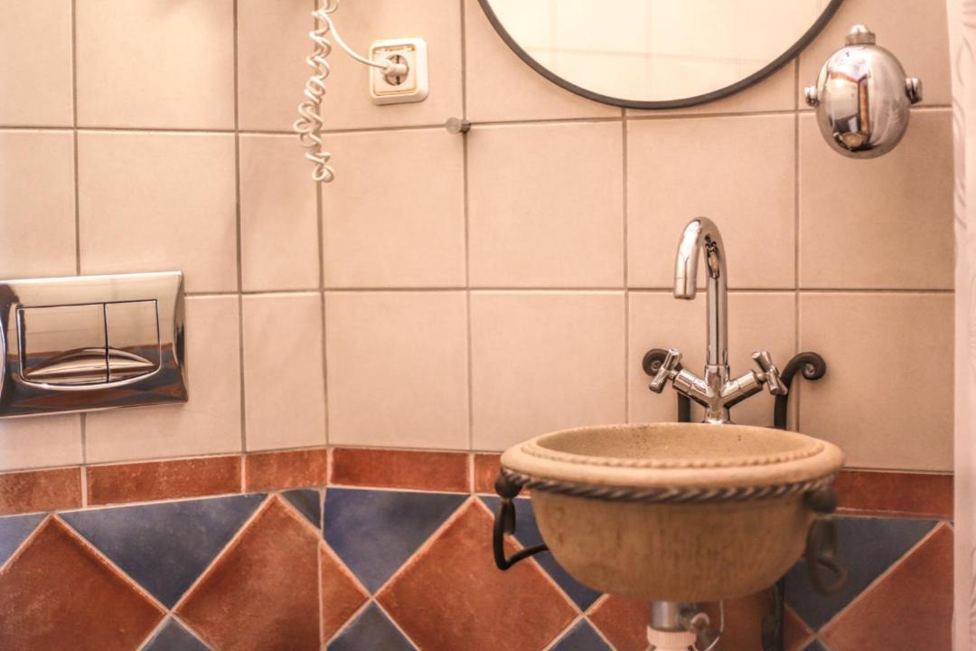 Photo of Bathroom in Kalambaka