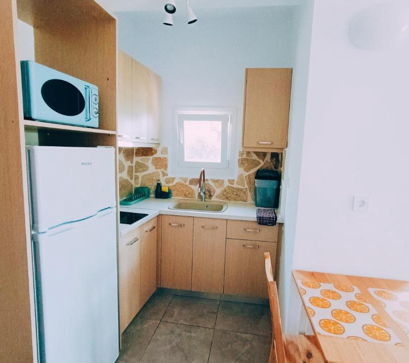 Photo of Kitchen in Limnionas