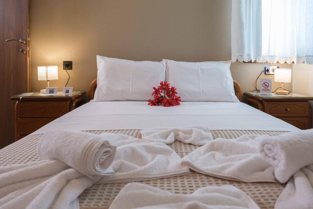 Photo of Bedroom in Pella Region