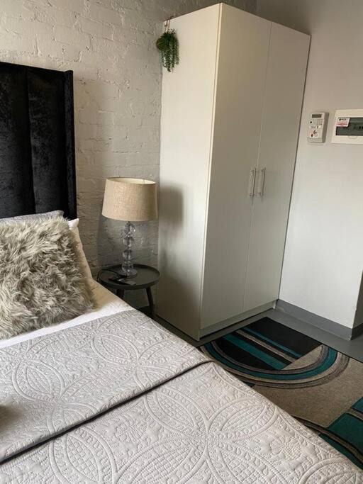 Photo of Bedroom in Downtown Johannesburg