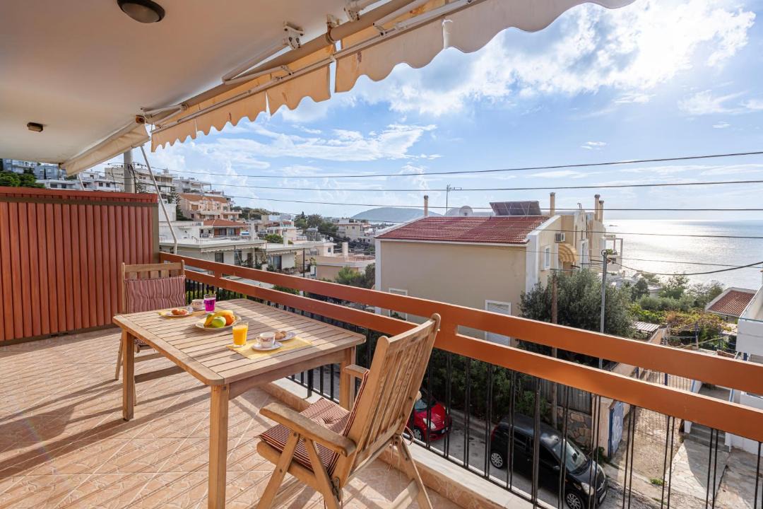 Photo of Patio Balcony in Saronida