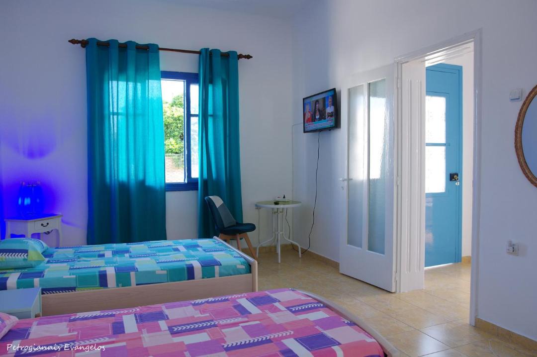 Photo of Bedroom in Amarinthos