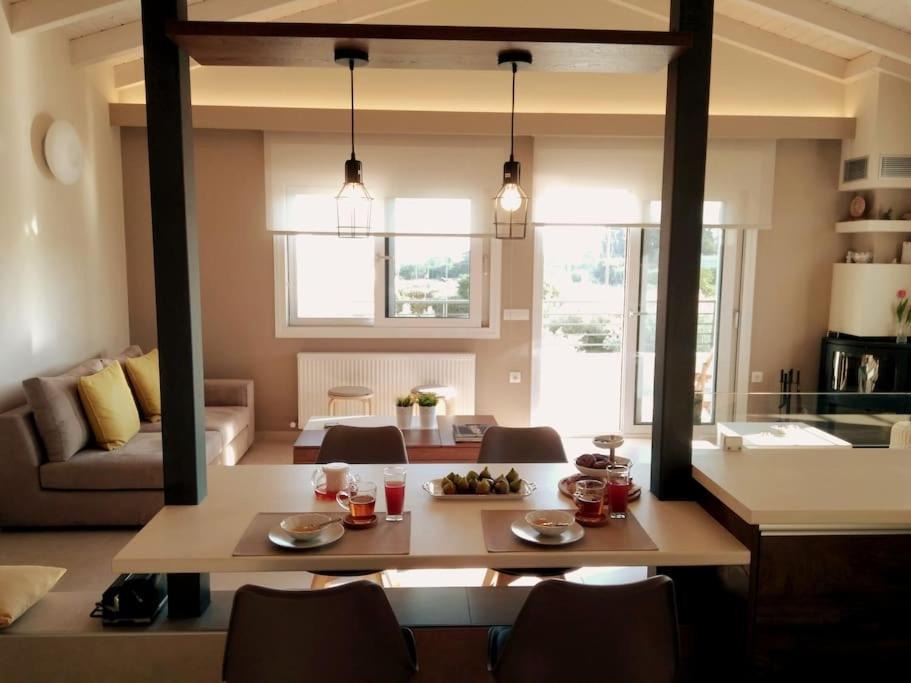 Photo of Livingroom in Agios Onoufrios