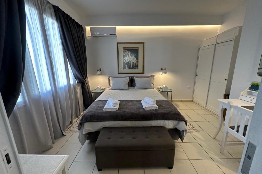 Photo of Bedroom in Aigio