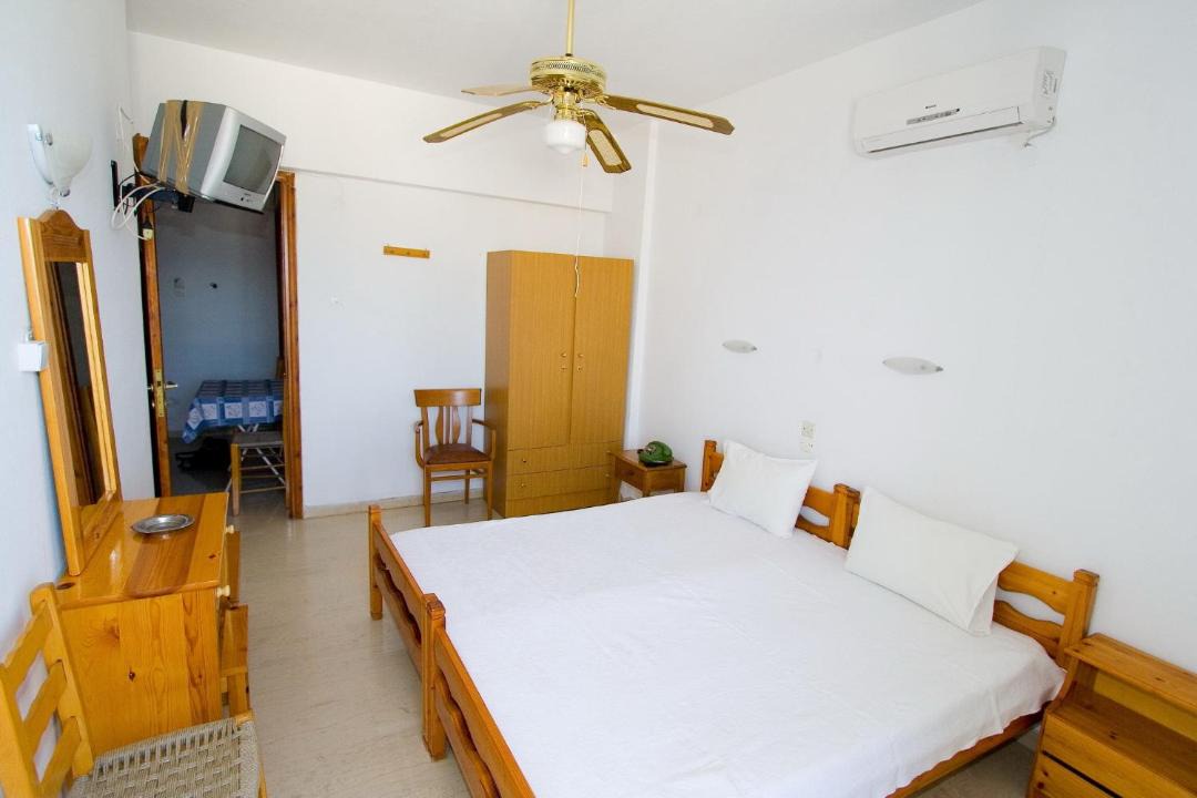 Photo of Bedroom in Loutra Edipsou