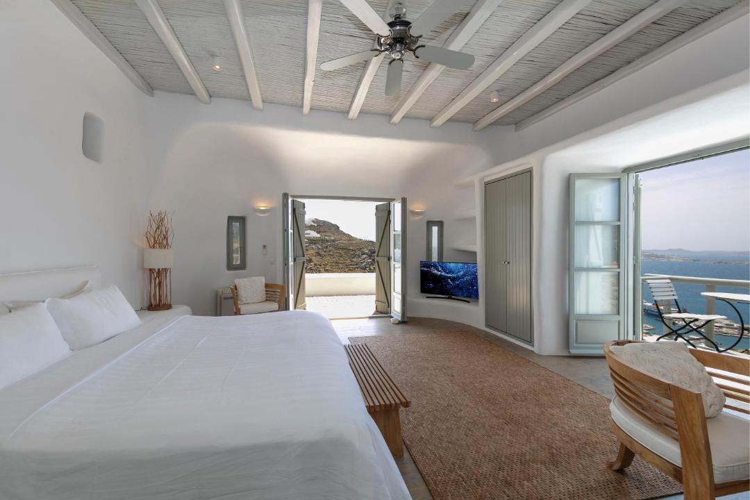 Photo of Bedroom in Tourlos