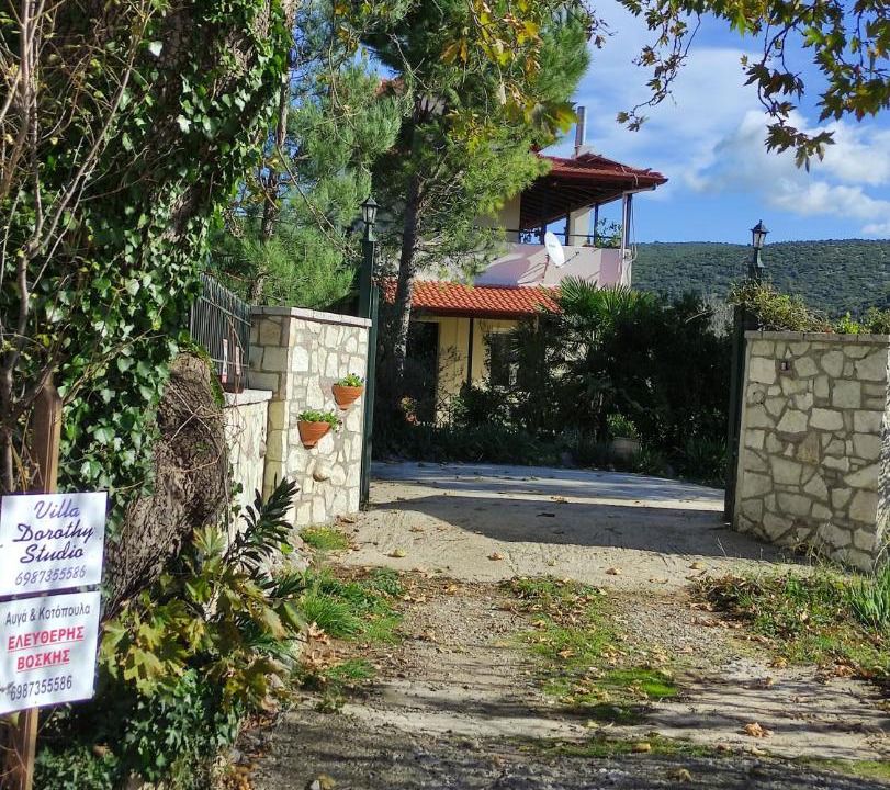 Photo of Buildings in Polidrosos